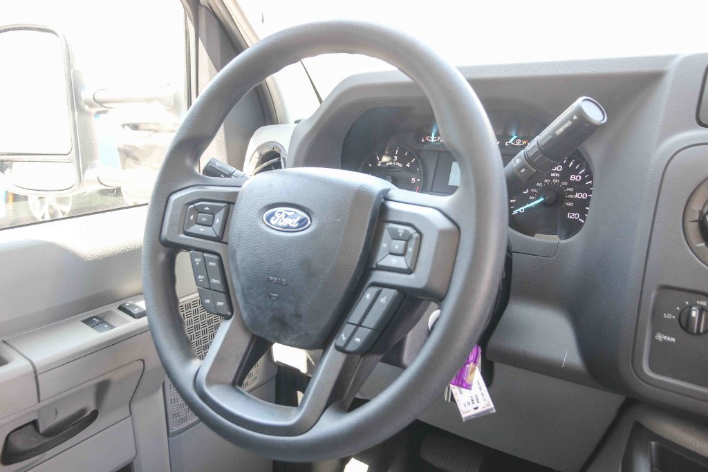 New 2025 Ford E-350 and Econoline 350 Super Duty w/ Power Equipment Group RWD image 17