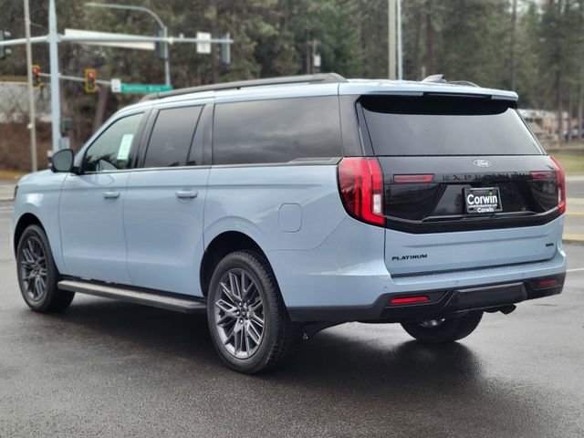 New 2026 Ford Expedition Max Platinum w/ Stealth Appearance Package AWD/4WD image 17