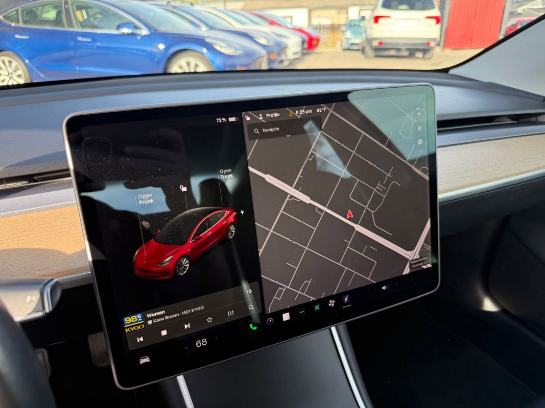 Used 2018 Tesla Model 3 Long Range AWD/4WD image 26