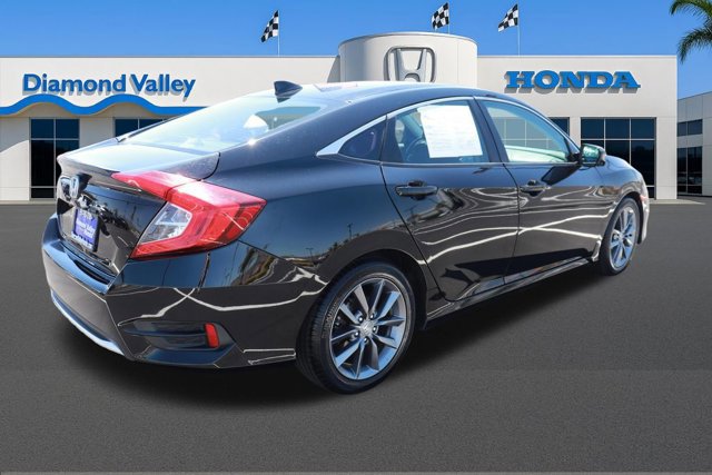 Used 2020 Honda Civic EX image 7