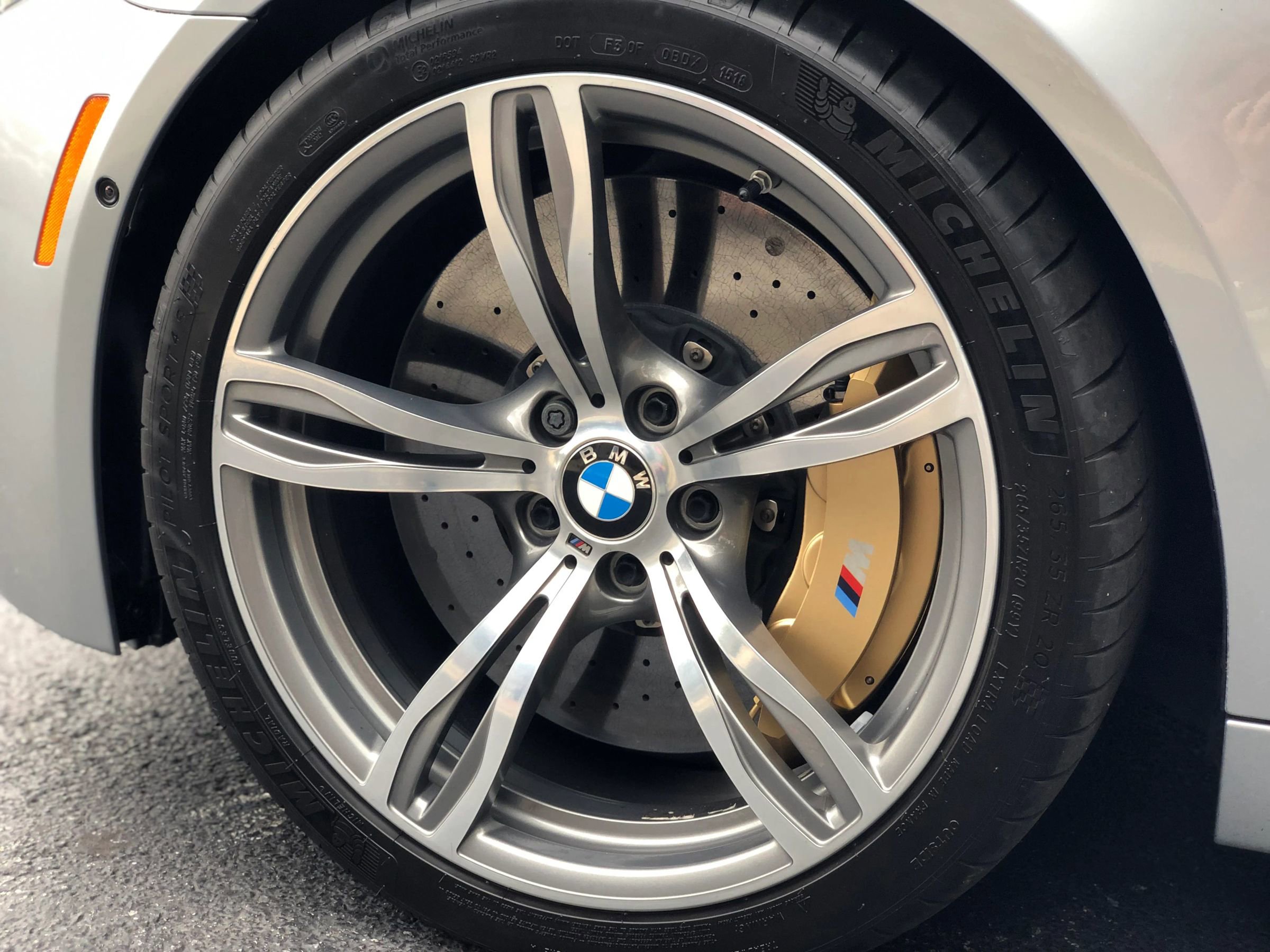 Used 2016 BMW M5 image 53