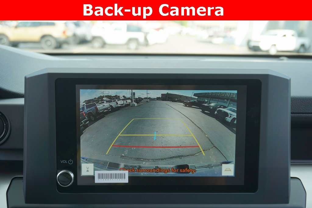 New 2025 Toyota Tacoma SR5 image 8