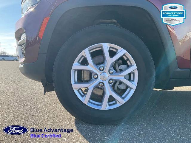 Used 2022 Jeep Grand Cherokee Limited w/ Trailer Tow Prep Group (B) image 29