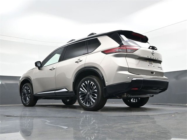 New 2026 Nissan Rogue Platinum image 35