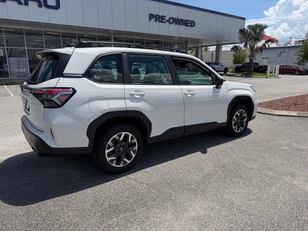 Used 2026 Subaru Forester AWD/4WD image 3