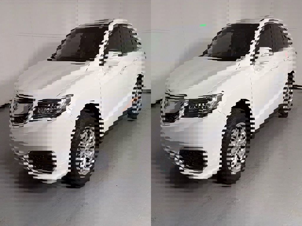 Used 2018 Acura RDX FWD image 4