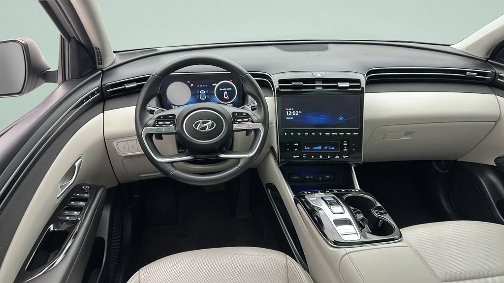 Used 2024 Hyundai Tucson Limited AWD/4WD image 12