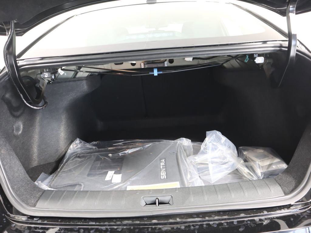 New 2026 Nissan Sentra S w/ Floor Mat Package image 8