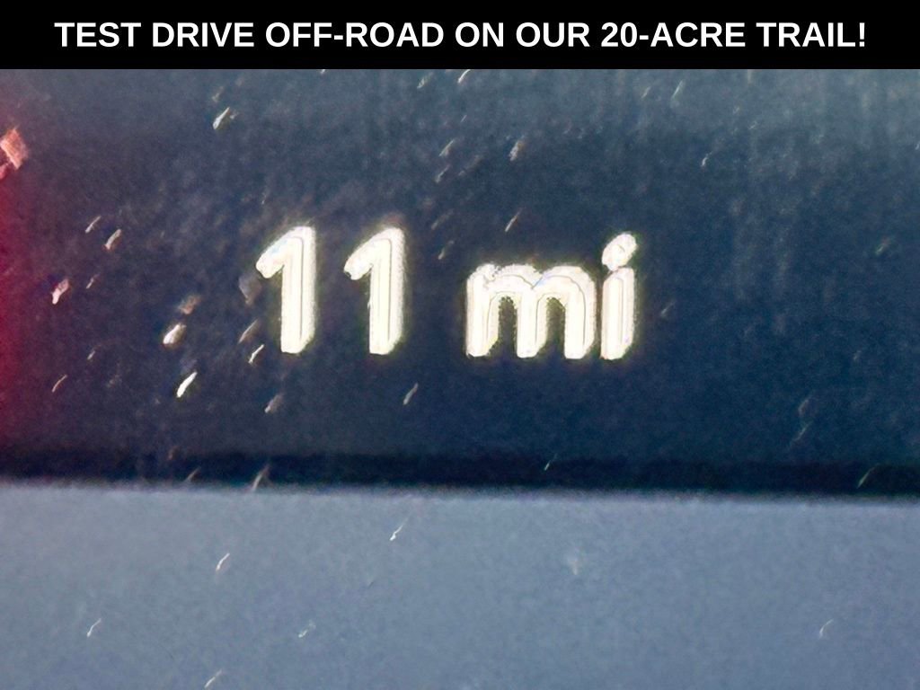 New 2026 Jeep Gladiator Sport image 21