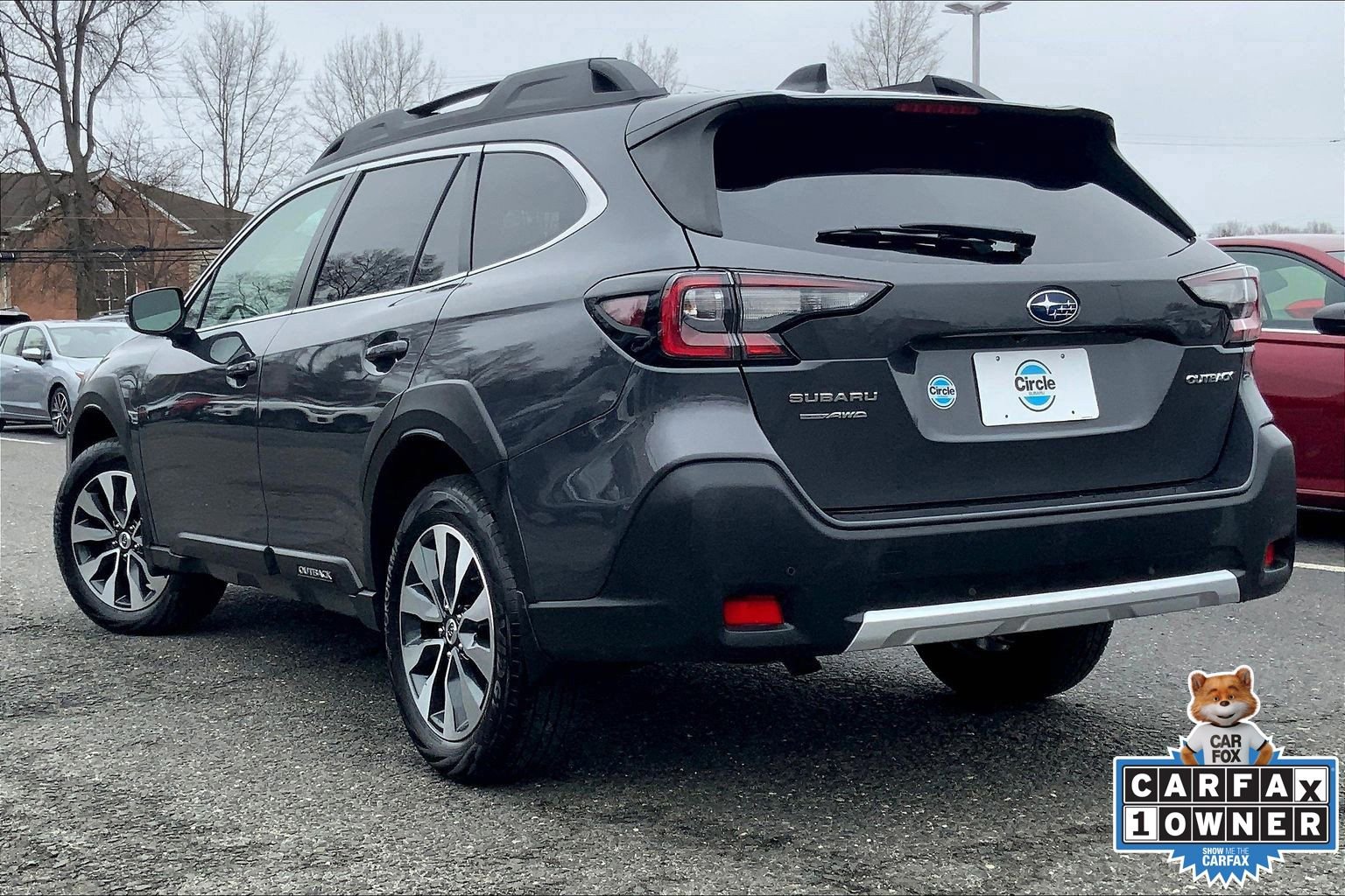 Certified 2023 Subaru Outback Limited image 13