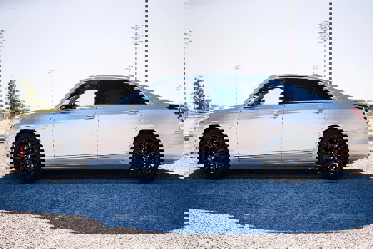 Used 2017 Cadillac CT6 Premium Luxury w/ Comfort Package image 9