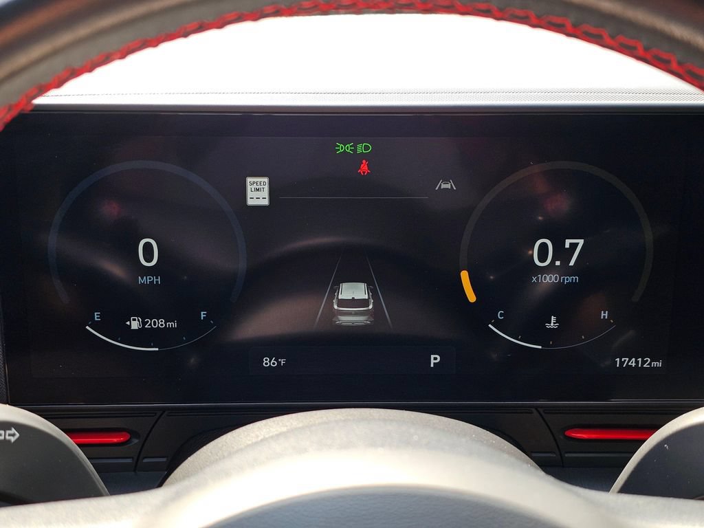 Used 2024 Hyundai Kona N Line AWD/4WD image 28