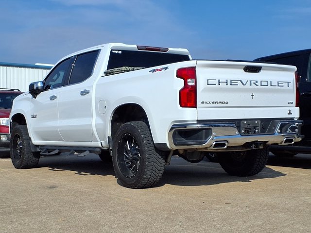 Used 2023 Chevrolet Silverado 1500 LTZ AWD/4WD image 4