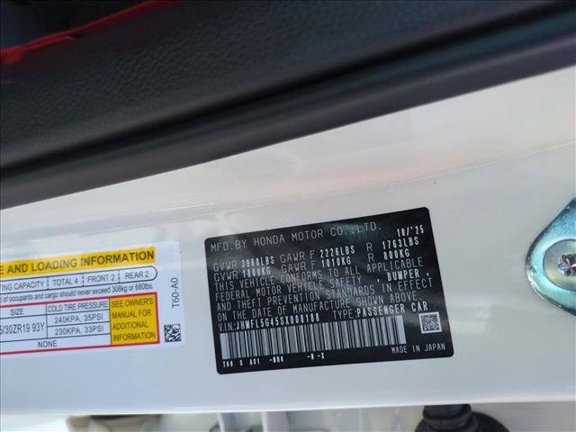 Used 2025 Honda Civic Type R image 24
