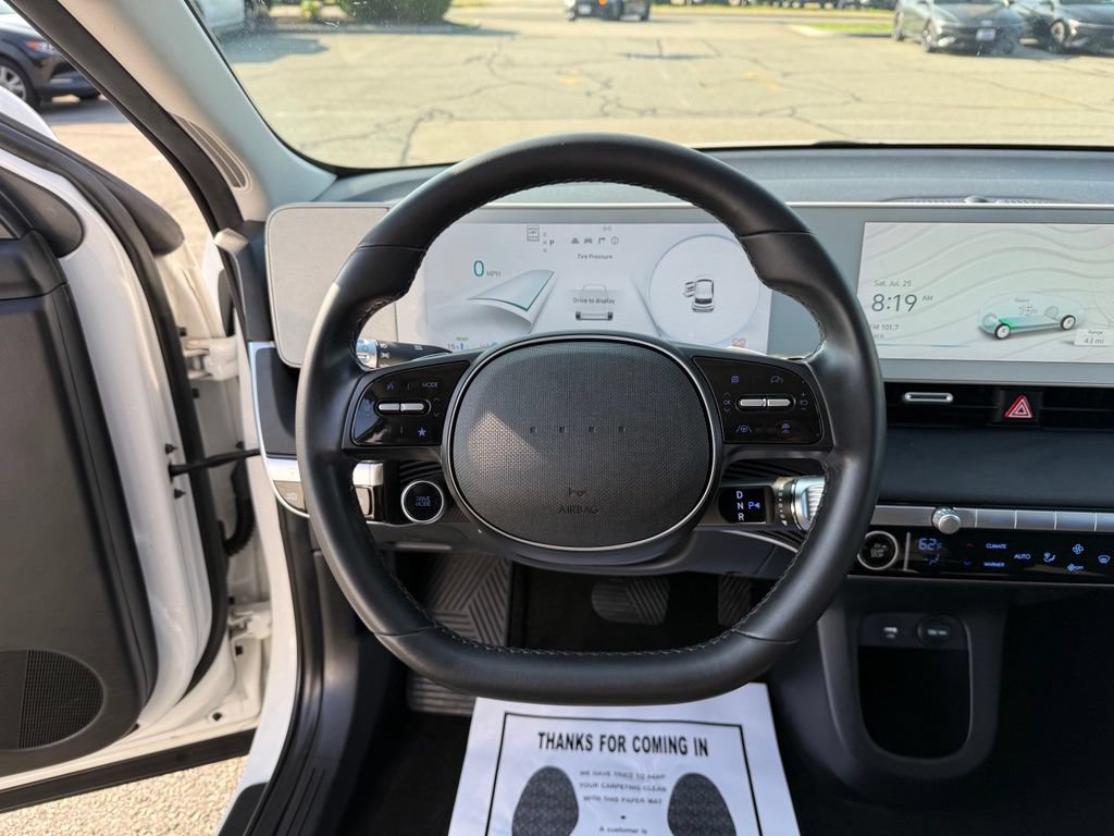 Used 2022 Hyundai Ioniq 5 SE RWD image 12