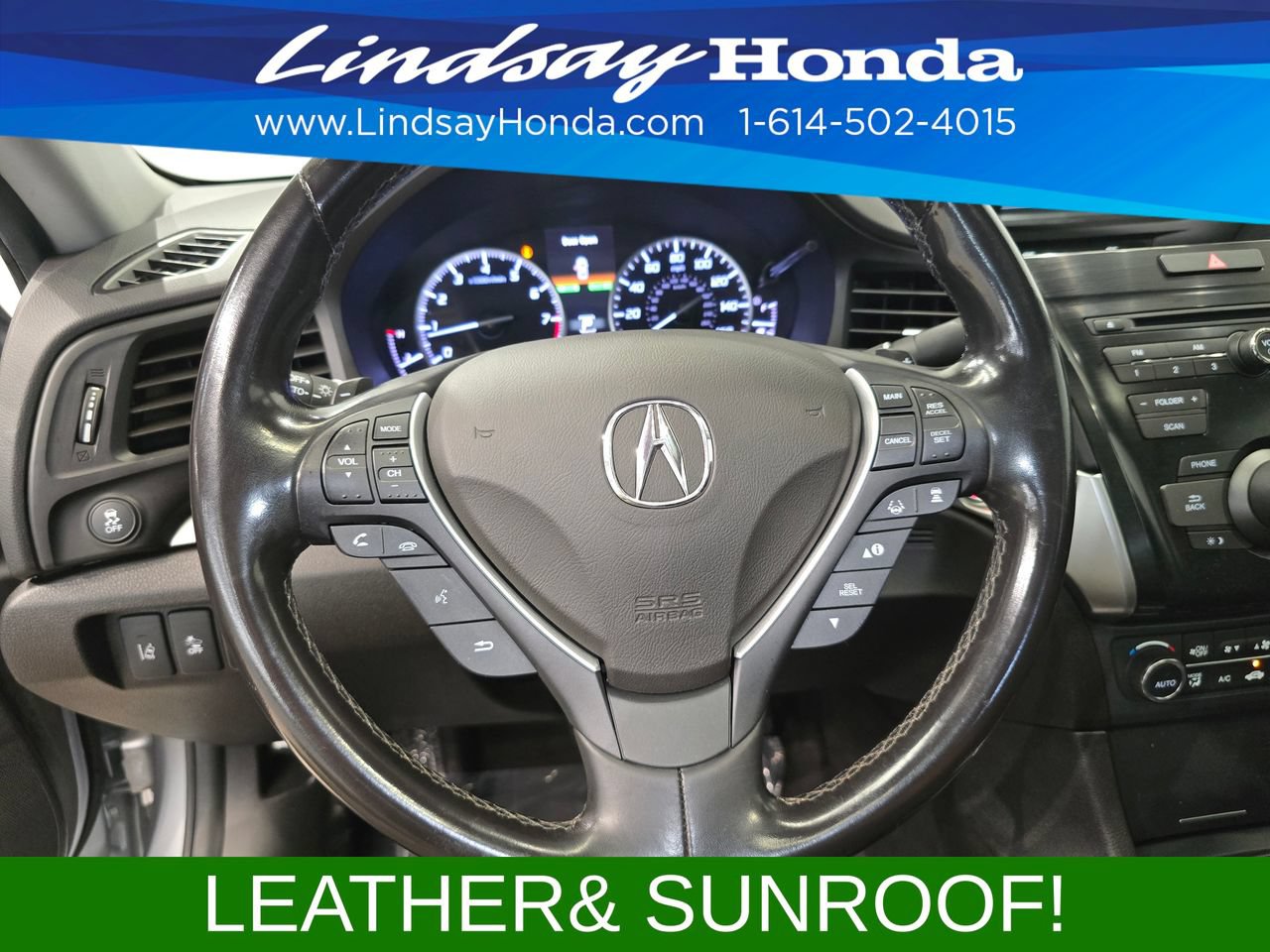 Used 2020 Acura ILX FWD image 14