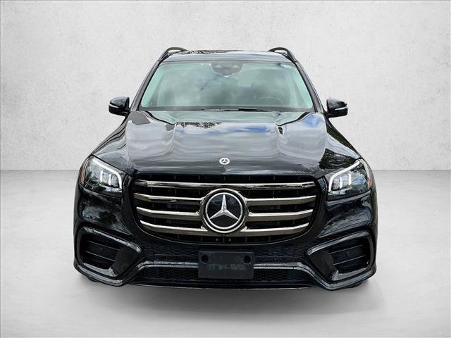Used 2024 Mercedes-Benz GLS 450 4MATIC image 2