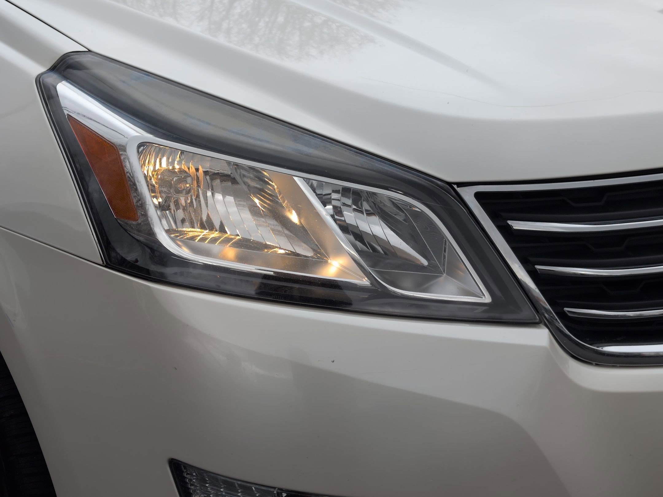 Used 2014 Chevrolet Traverse LTZ image 10