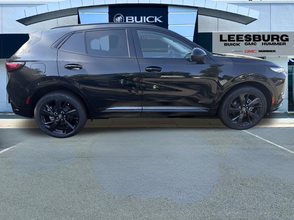 New 2026 Buick Envision Sport Touring AWD/4WD image 7