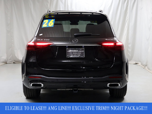 Certified 2026 Mercedes-Benz GLE 350 4MATIC image 7