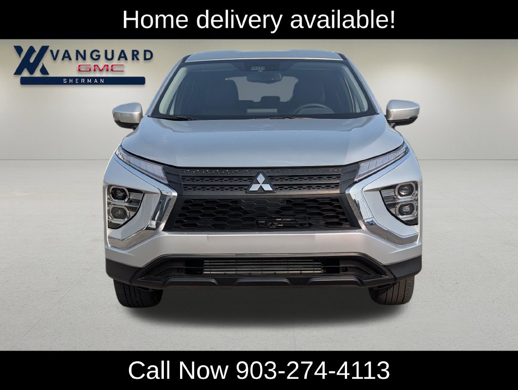 Used 2026 Mitsubishi Eclipse Cross AWD image 2