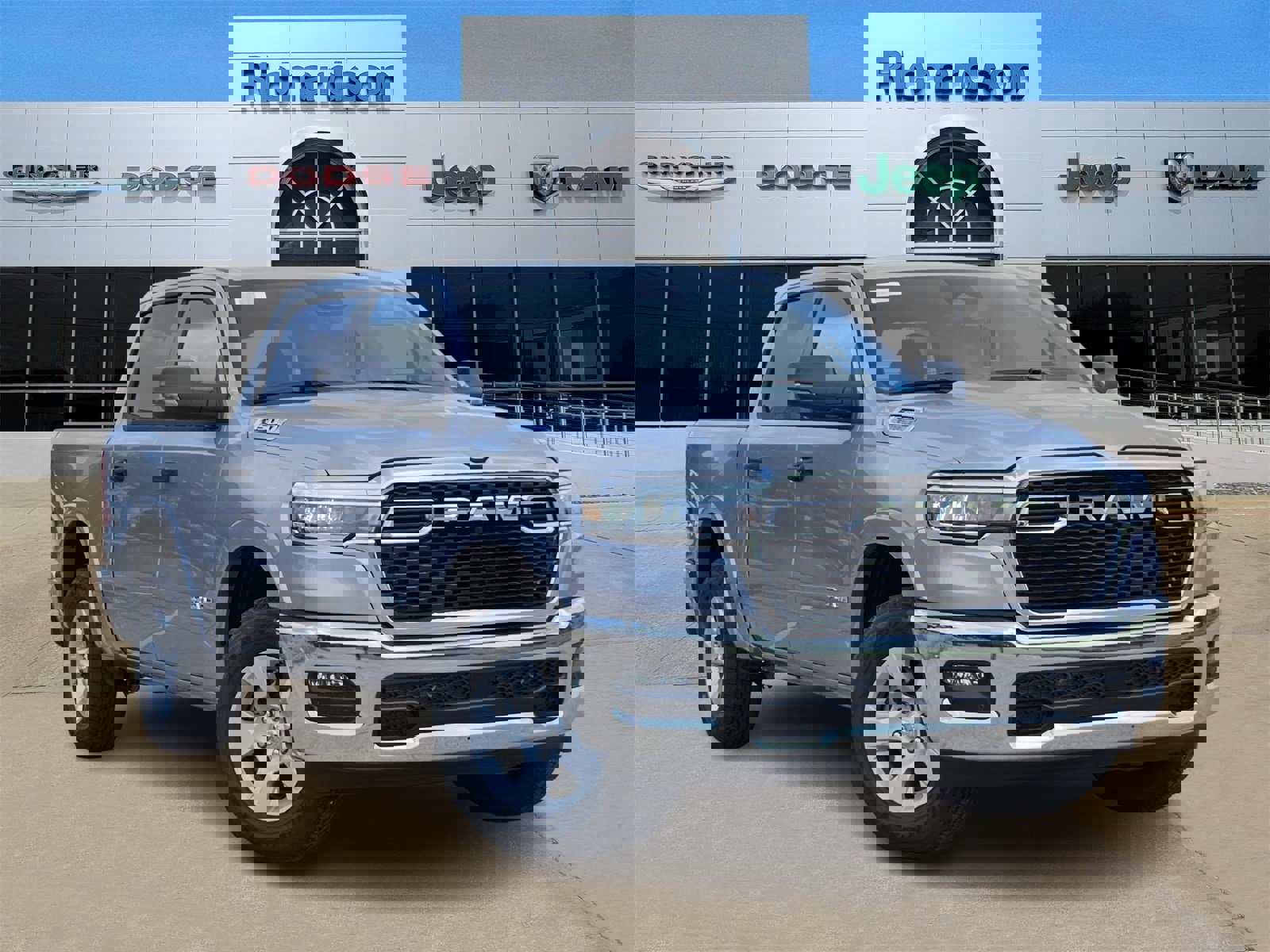 New 2025 RAM 1500 Lone Star