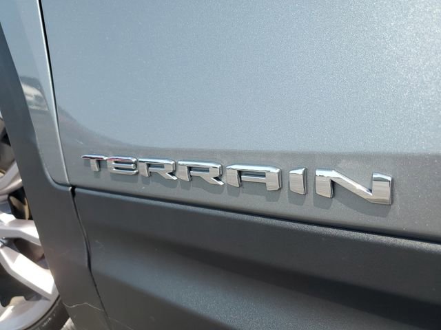Used 2023 GMC Terrain SLT image 35
