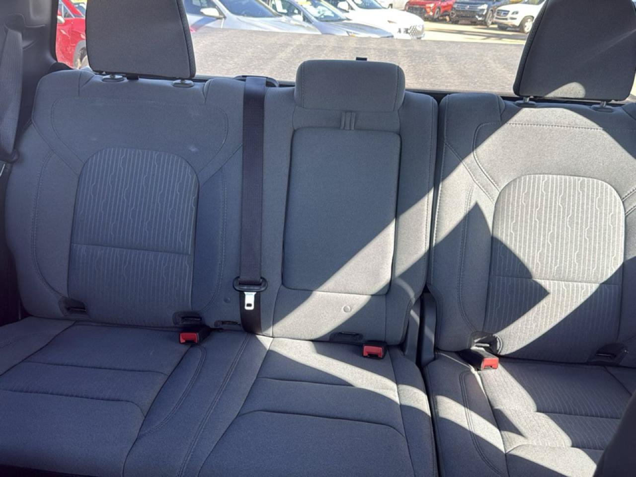 Used 2021 RAM 1500 Big Horn RWD image 37
