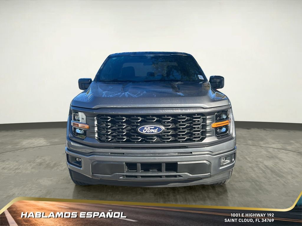 Used 2024 Ford F150 STX w/ Mobile Office Package image 9