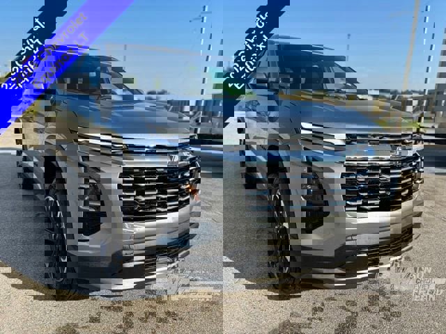 New 2026 Chevrolet Equinox LT w/ Convenience Package II image 7