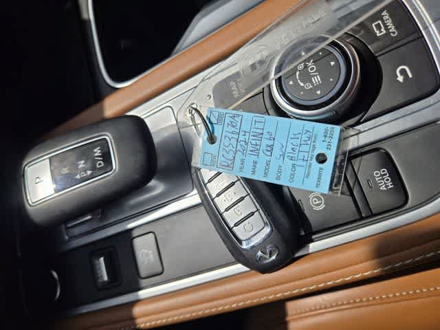 Certified 2024 INFINITI QX60 Sensory AWD/4WD image 21