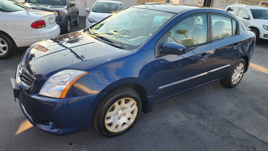 Used 2011 Nissan Sentra 2.0 S