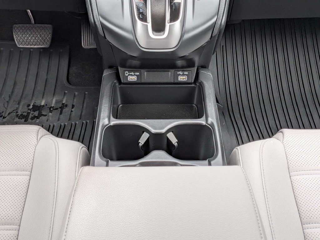 Used 2022 Honda CR-V EX-L image 22