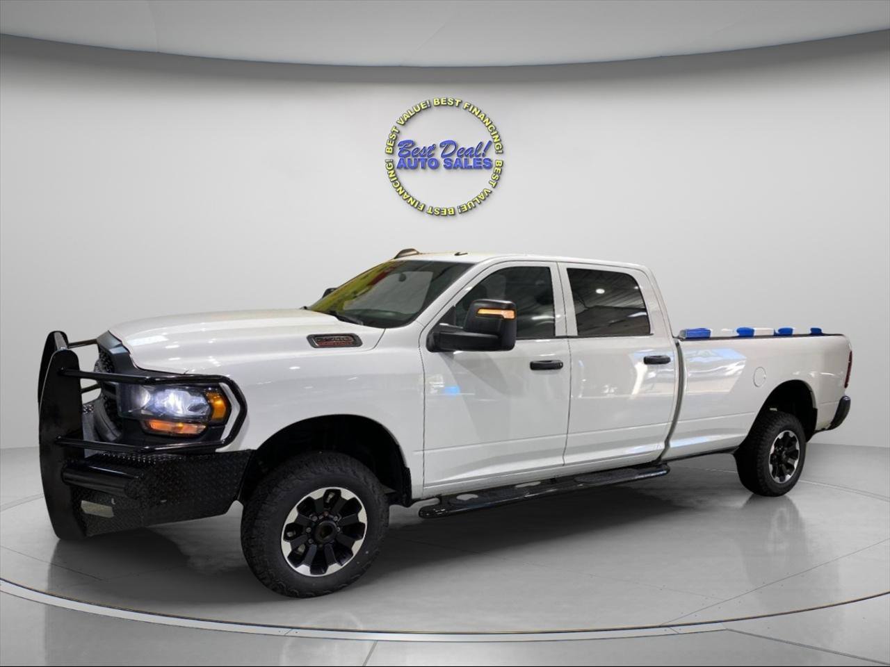 Used 2023 RAM 2500 Tradesman