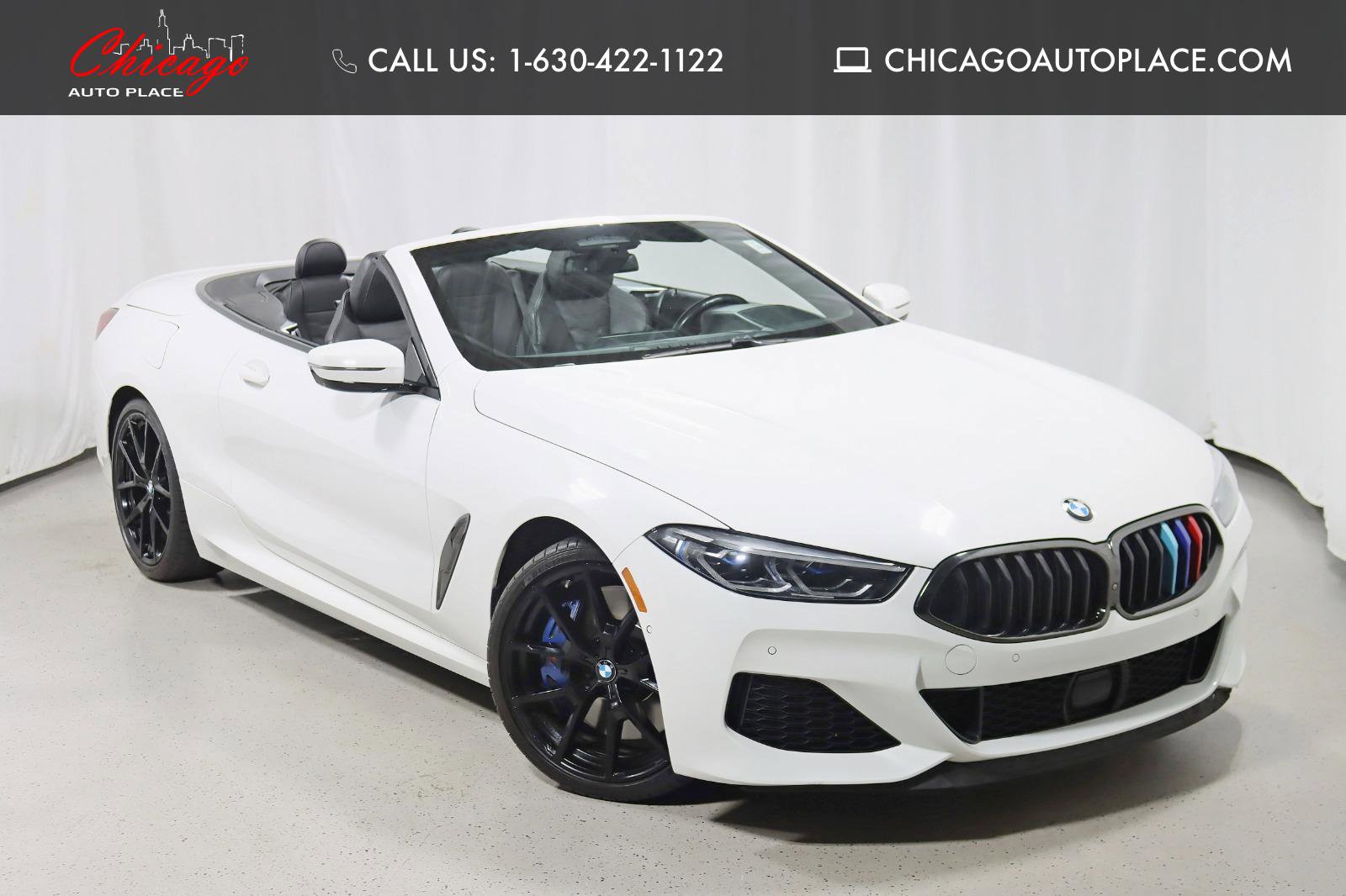 Used 2019 BMW M850i xDrive Convertible