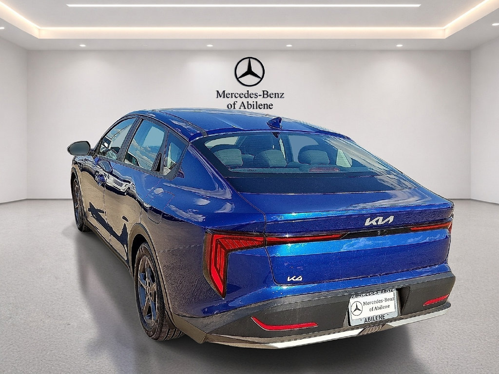 Used 2025 Kia K4 FWD image 5