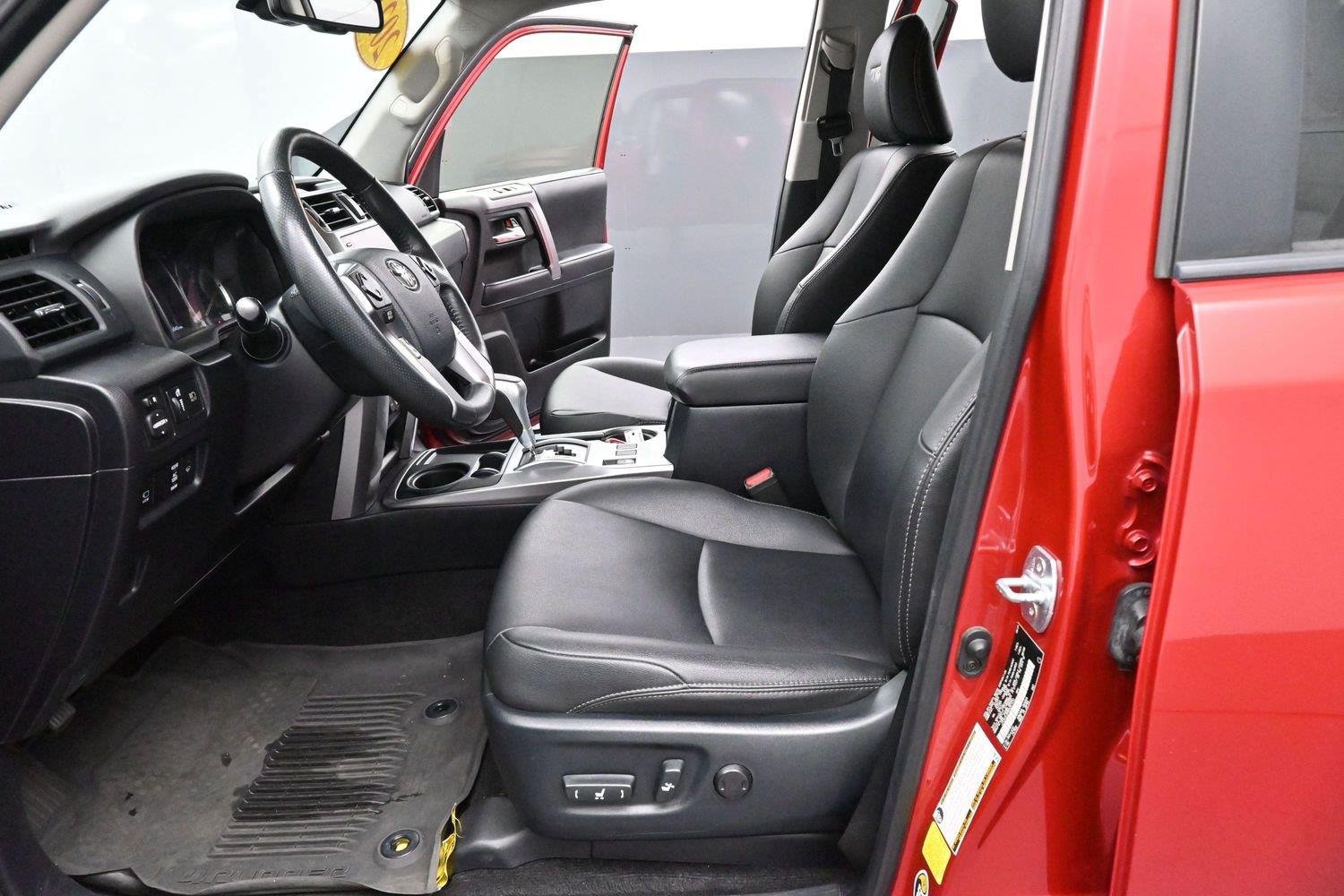 Used 2022 Toyota 4Runner TRD Sport w/ Technology Package RWD image 15