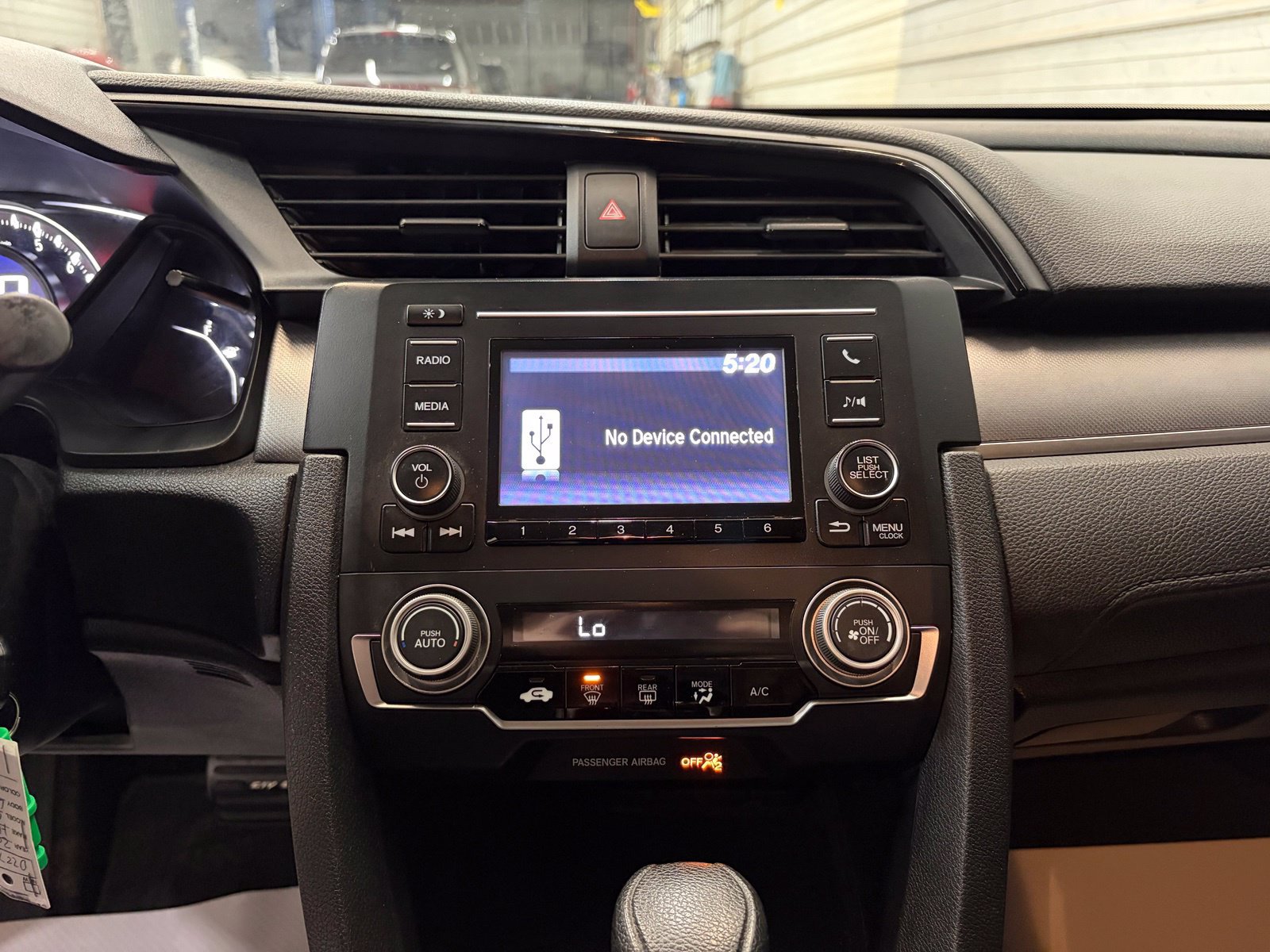 Used 2016 Honda Civic LX image 18