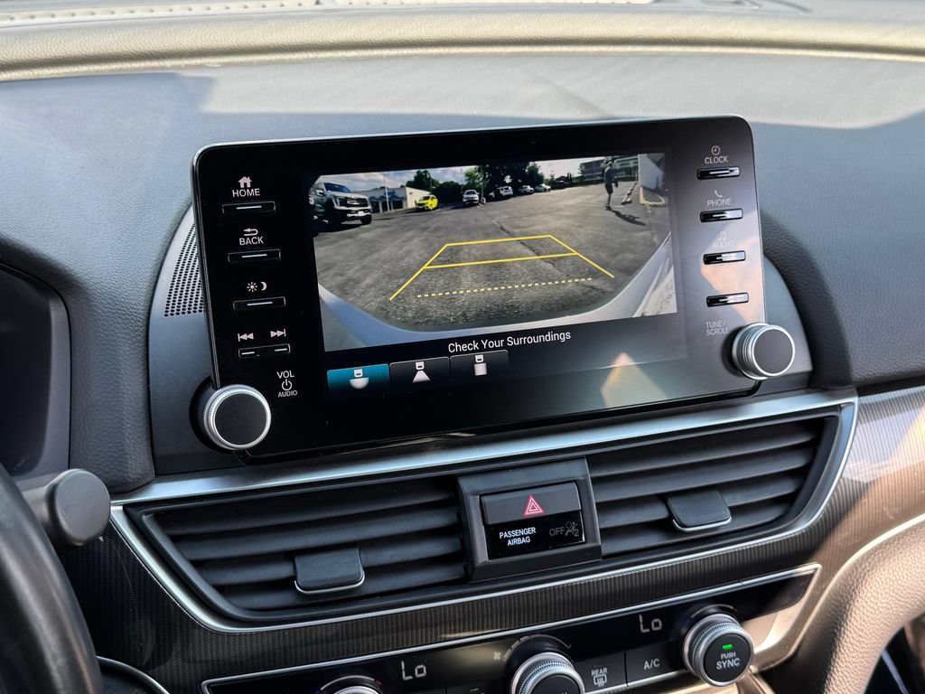 Used 2019 Honda Accord Sport image 13