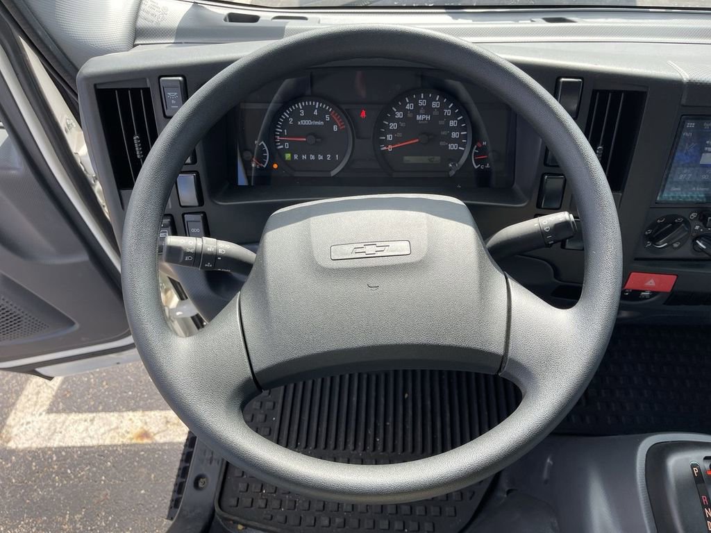 New 2024 Chevrolet Low Cab Forward image 12