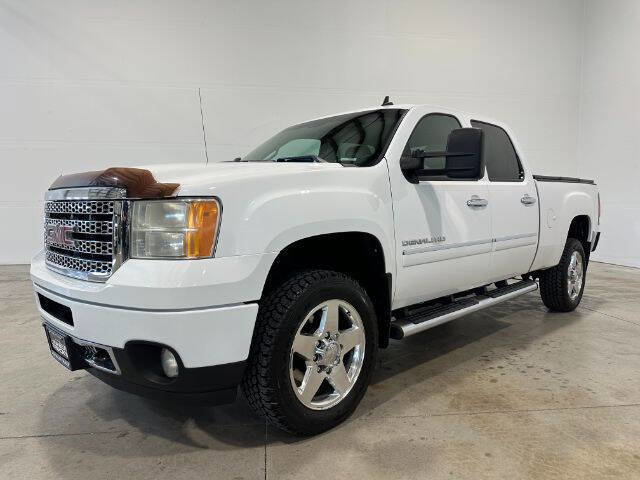 Used 2011 GMC Sierra 2500 Denali
