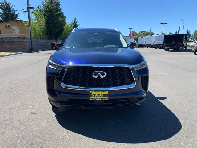 Used 2023 INFINITI QX60 Luxe w/ Cargo Package image 10