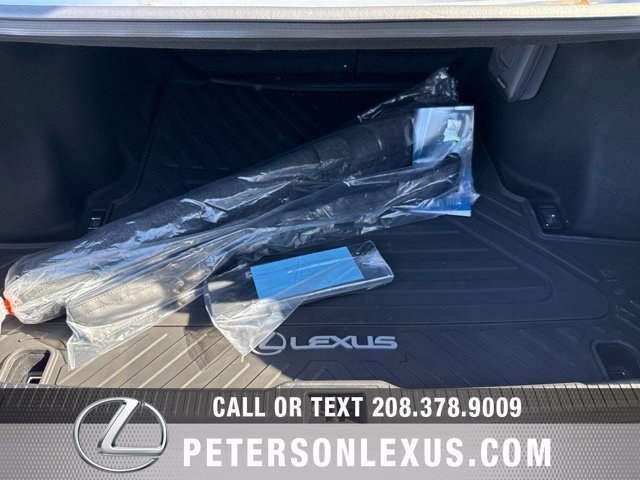 New 2026 Lexus IS 350 F Sport w/ Accessory Package Z1 AWD/4WD image 46