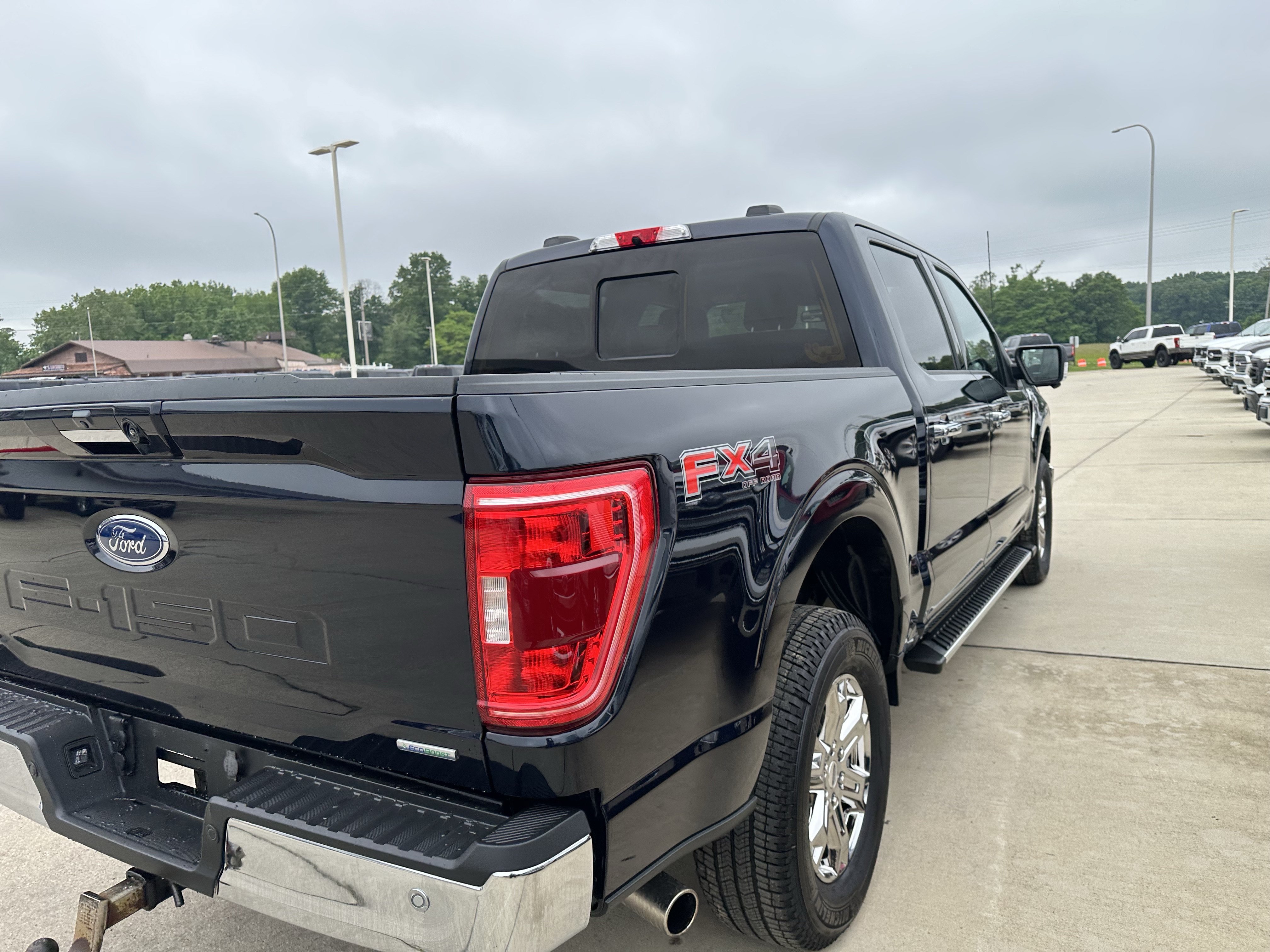 Used 2022 Ford F150 XLT w/ Equipment Group 302A High AWD/4WD image 6
