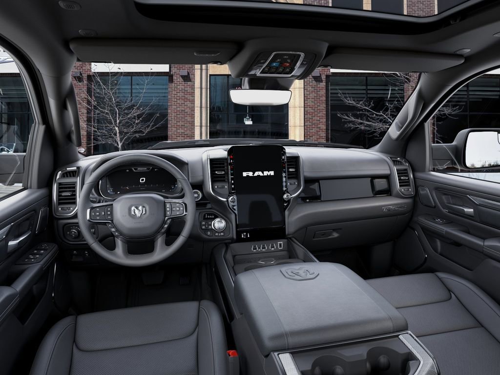 New 2026 RAM 1500 Rebel w/ Rebel Level 2 Equipment Group image 14