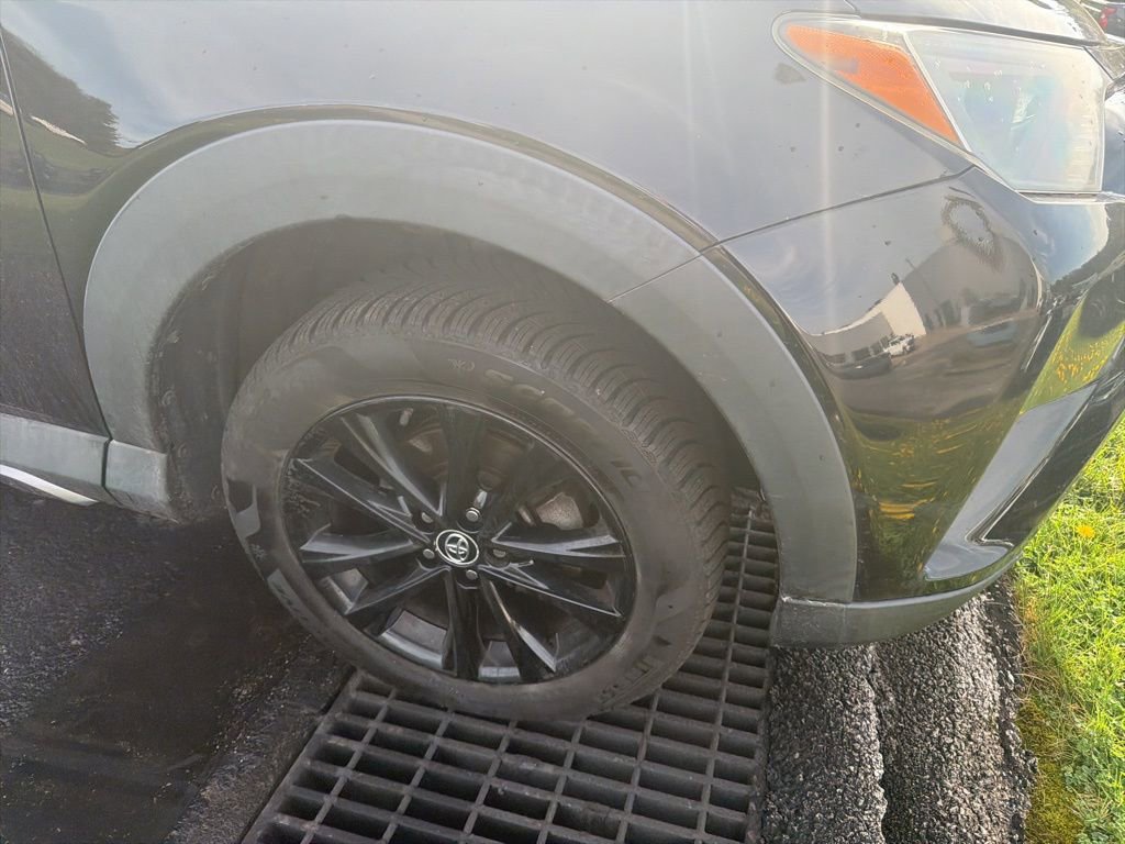 Used 2018 Toyota RAV4 Adventure w/ Plus Extra Value Package image 2