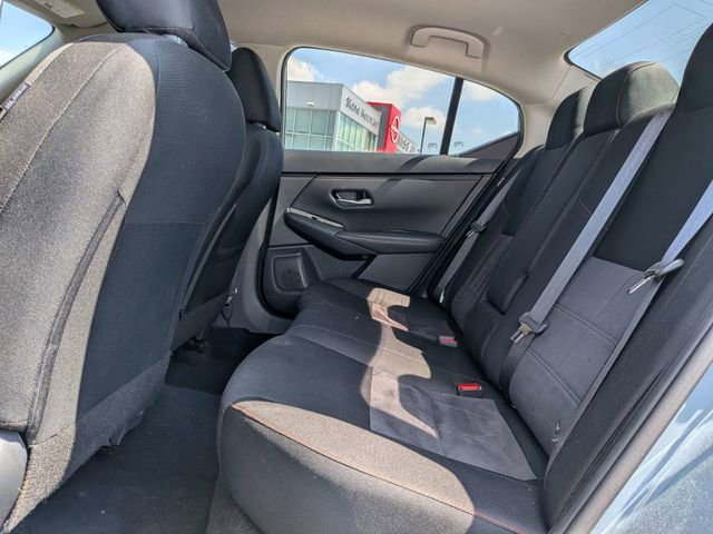 Used 2025 Nissan Sentra SR w/ Midnight Edition image 12