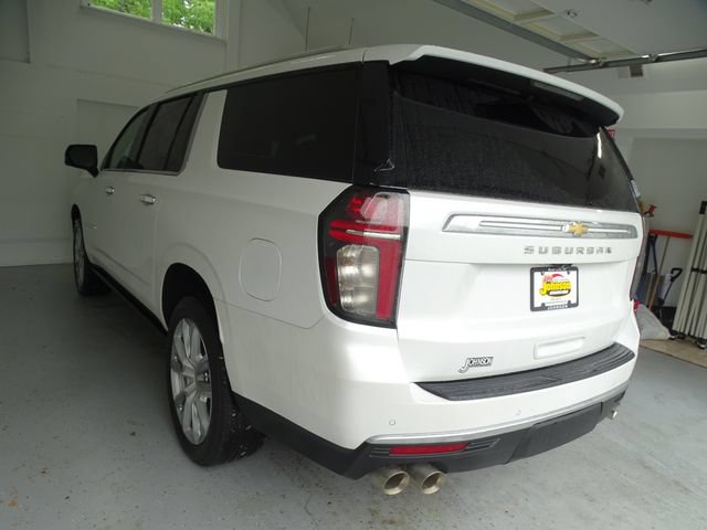 Certified 2024 Chevrolet Suburban High Country AWD/4WD image 20