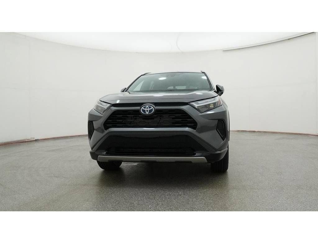 Used 2024 Toyota RAV4 SE AWD/4WD image 37
