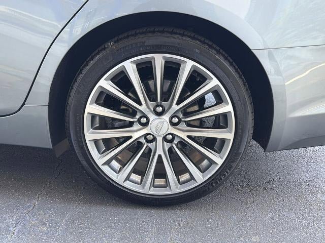 Certified 2025 Cadillac CT5 Premium Luxury RWD image 19